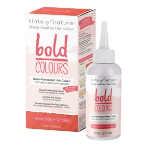 Bold Rose Gold