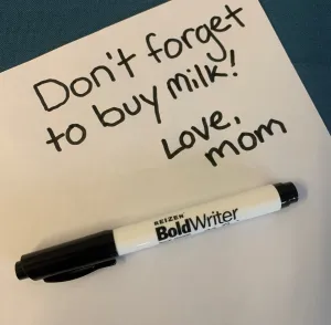 BoldWriter 20 Pen