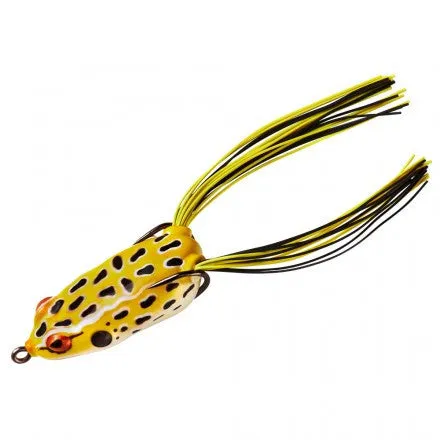 Booyah Pad Crasher Hollow Body Frog