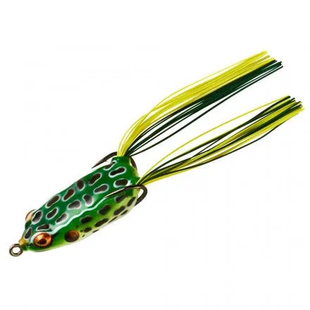 Booyah Pad Crasher Hollow Body Frog