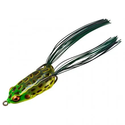 Booyah Pad Crasher Hollow Body Frog
