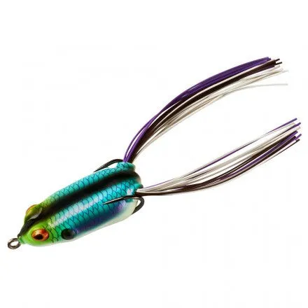 Booyah Pad Crasher Hollow Body Frog