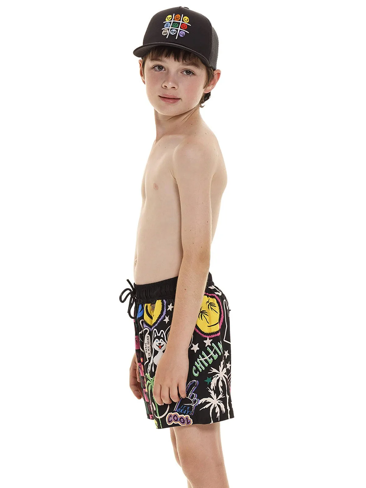 Boris Cap ::RET