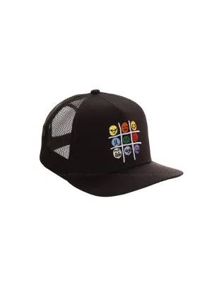 Boris Cap ::RET