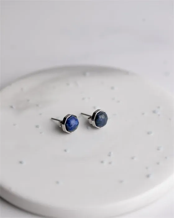 Boucles d'oreilles Didyma - Thalassa Ocean (TH1)