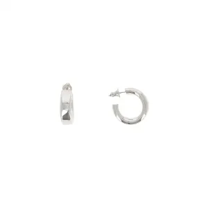 Boucles d'oreilles Pesavento - Polvere di Sogni, Argent (WELGO003)