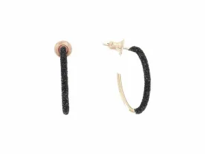 Boucles d'oreilles Pesavento - Polvere di Sogni, Plaqué Or Rose (WPLVO1482)
