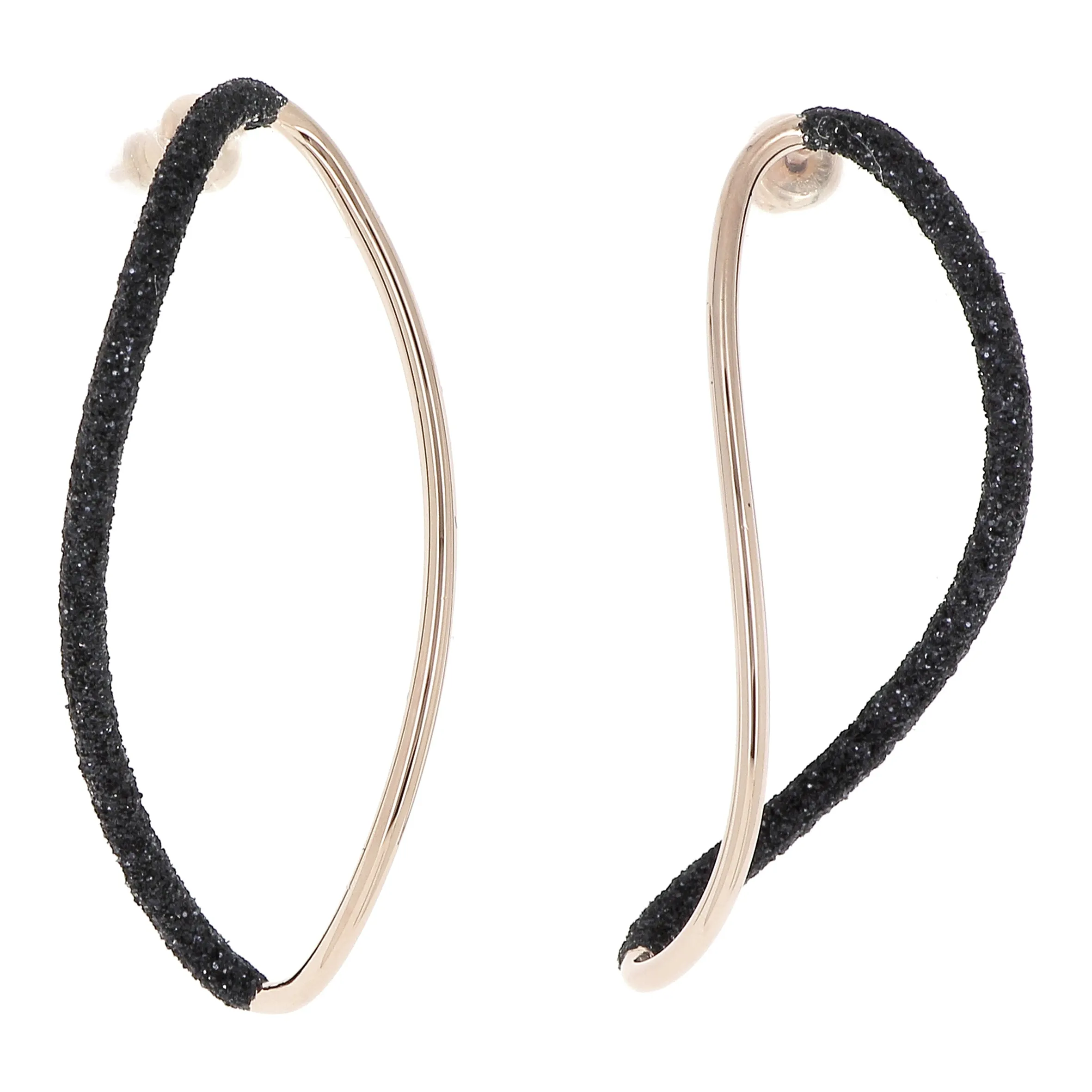 Boucles d'oreilles Pesavento - Polvere di Sogni, Plaqué Or Rose (WPLVO2119)