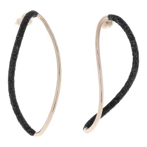 Boucles d'oreilles Pesavento - Polvere di Sogni, Plaqué Or Rose (WPLVO2119)