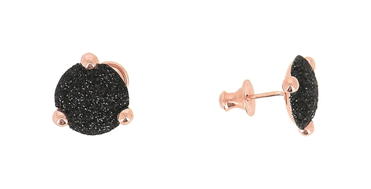 Boucles d'oreilles Pesavento - Polvere di Sogni, Plaqué Or Rose (WPLVO2619)