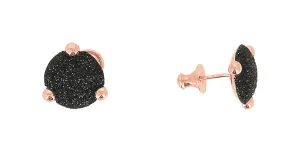 Boucles d'oreilles Pesavento - Polvere di Sogni, Plaqué Or Rose (WPLVO2619)