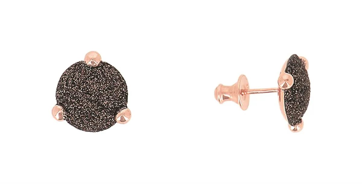Boucles d'oreilles Pesavento - Polvere di Sogni, Plaqué Or Rose (WPLVO2620)