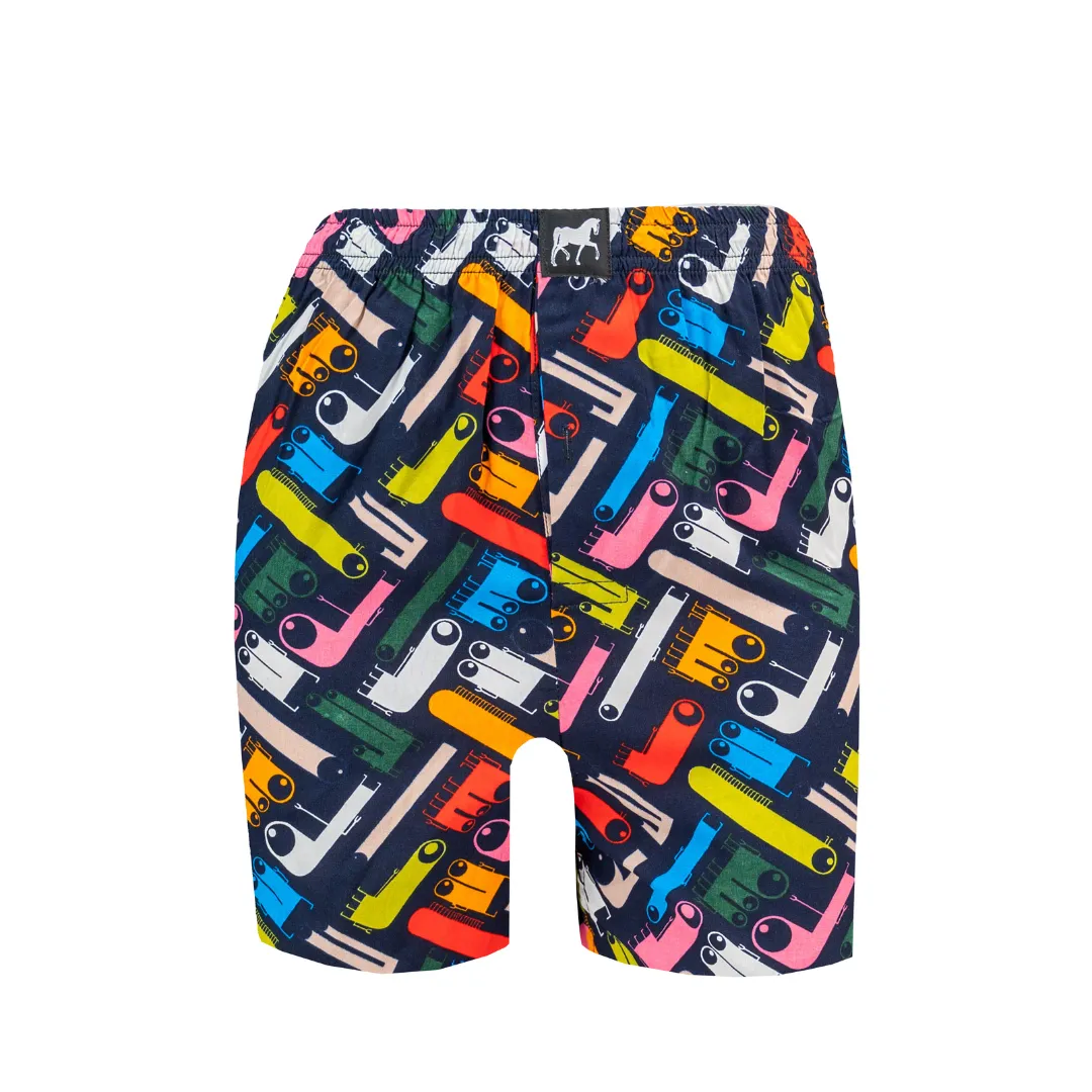 BOXER SHORTS - CARIBBEAN - 3 PACK