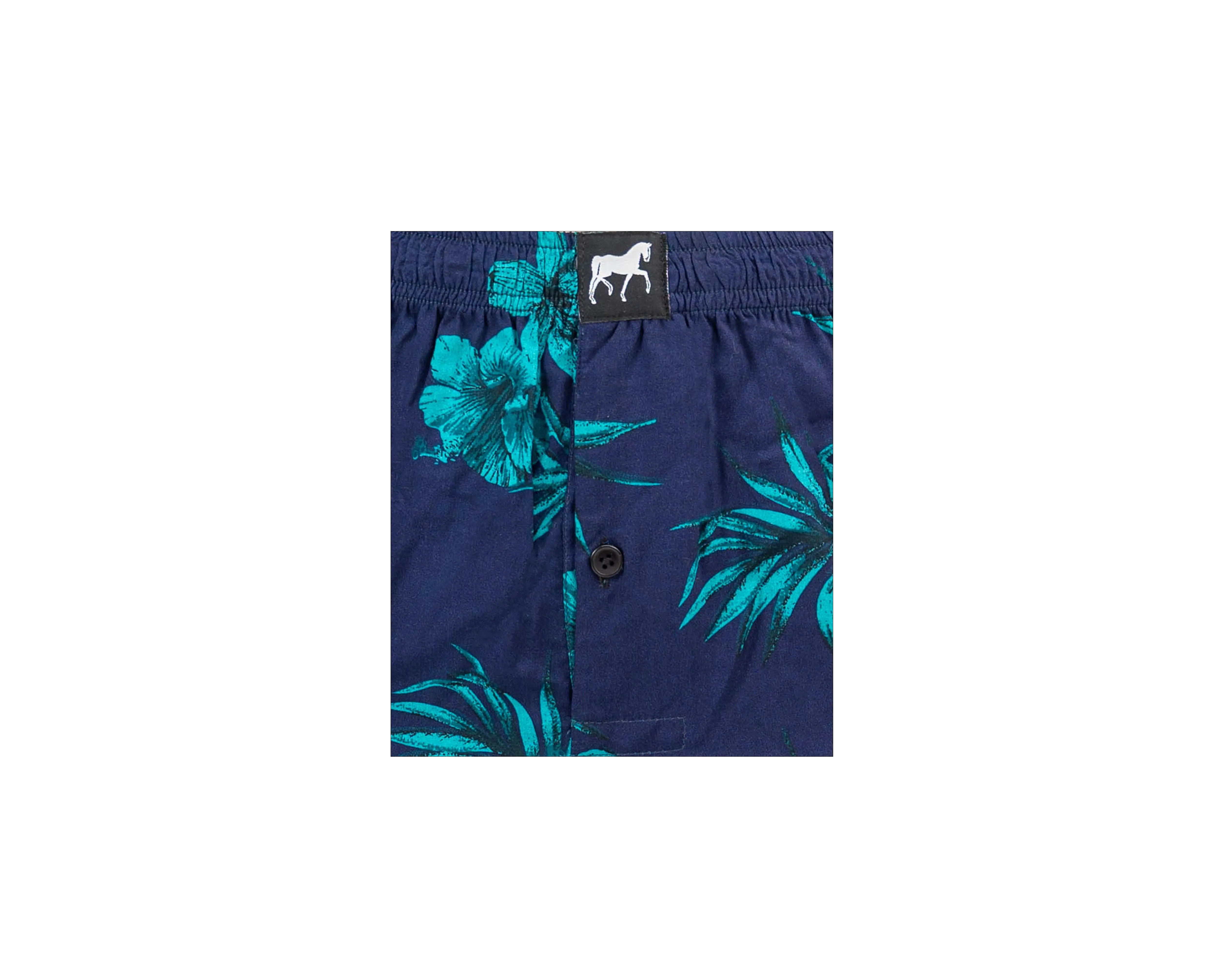 BOXER SHORTS - CARIBBEAN - 3 PACK