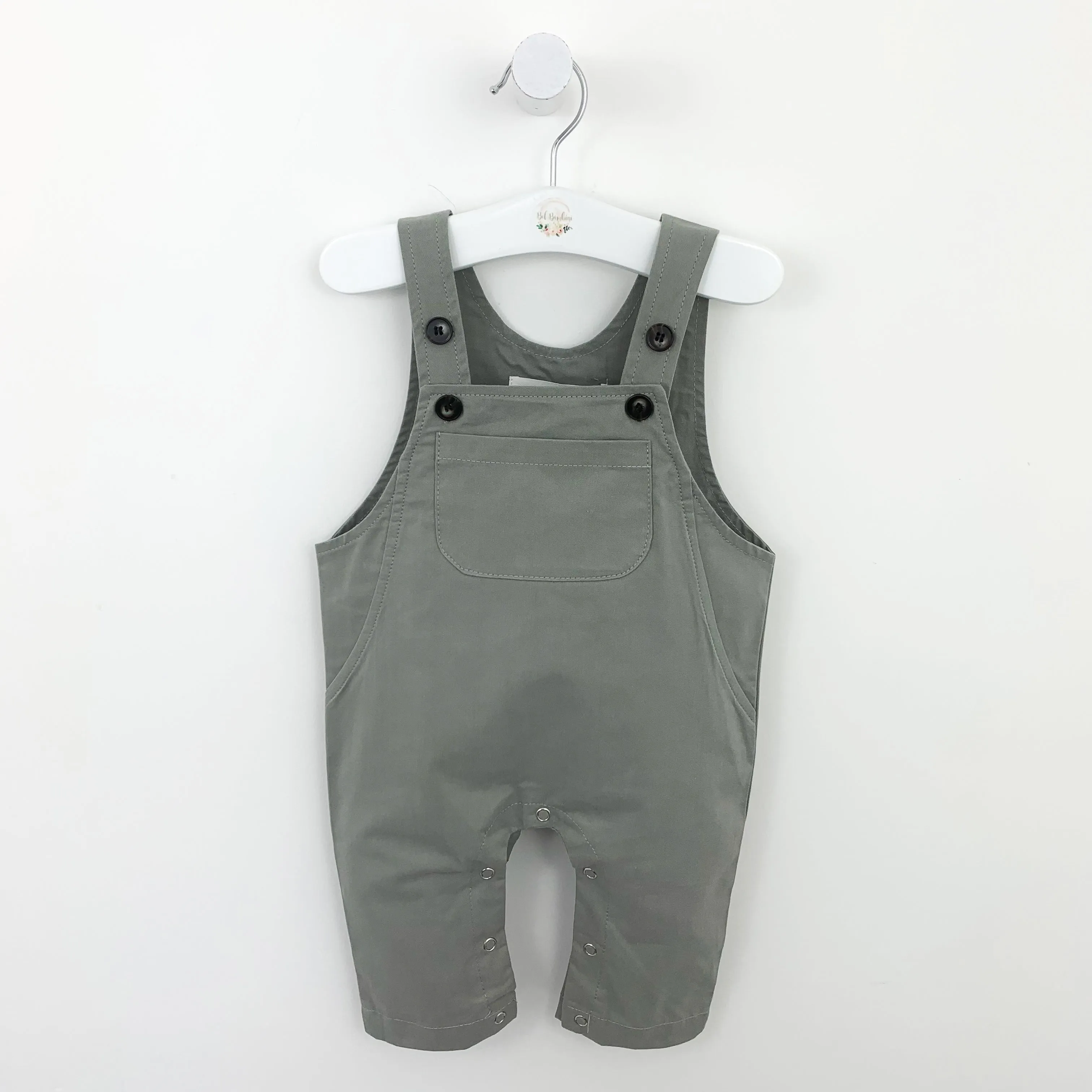 Boys Dungarees