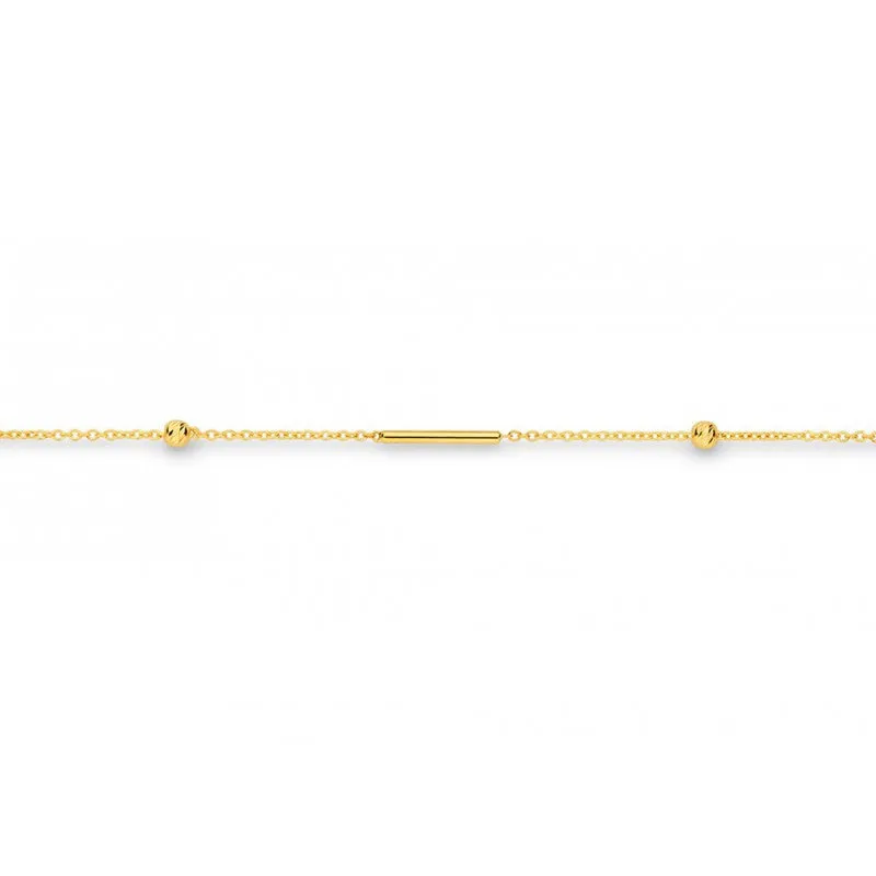Bracelet avec motifs - Or Jaune (AR1680G19)