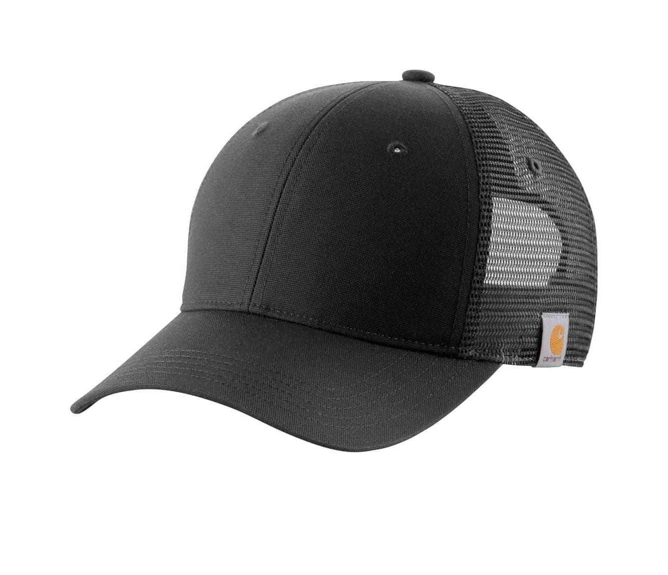 BRAND NEW CARHARTT RUGGED PROFESSIONAL SERIES BASEBALL CAP, BLACK, ONE SIZE!