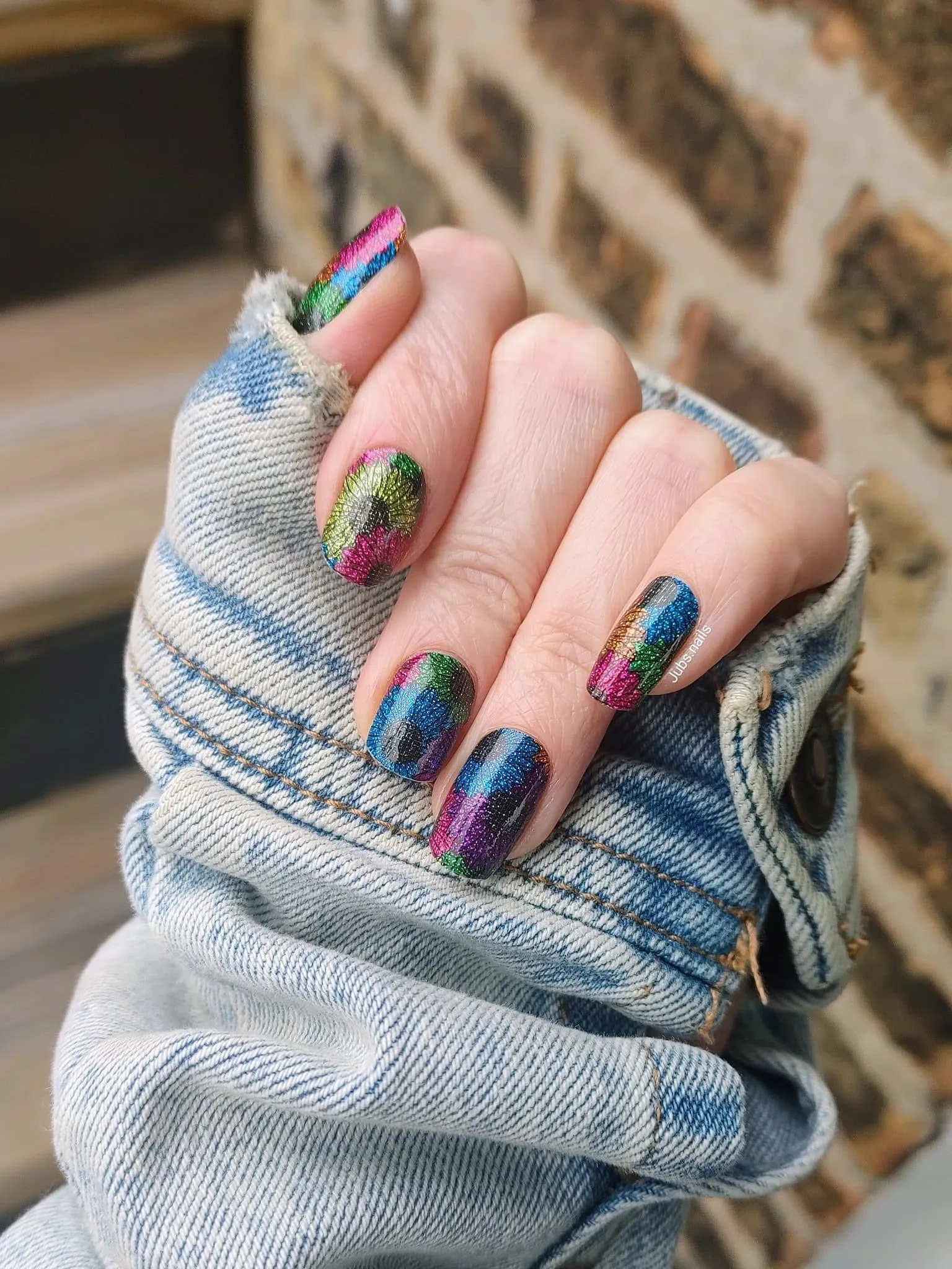 Bright Bouquet