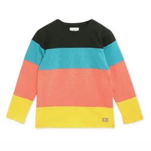 Bright Colorblock Tee
