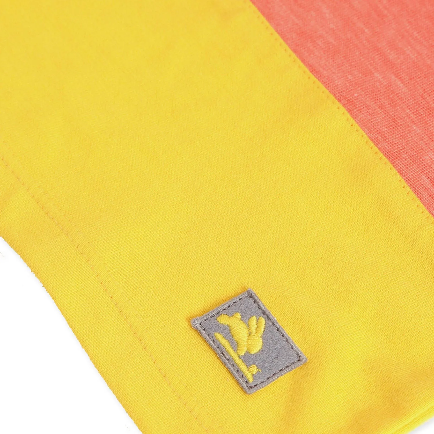 Bright Colorblock Tee