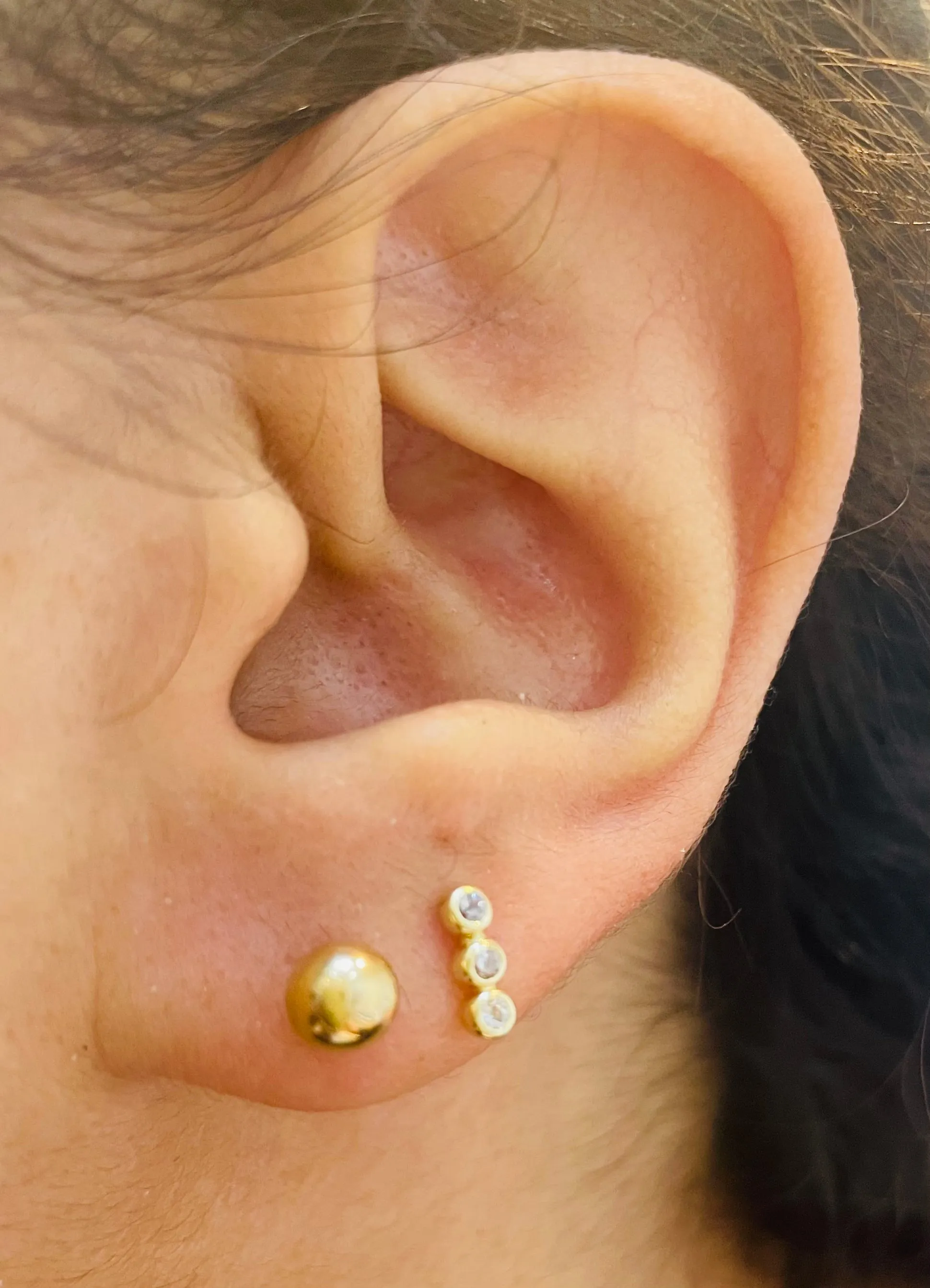 Bright Dormilona Earrings - 61816