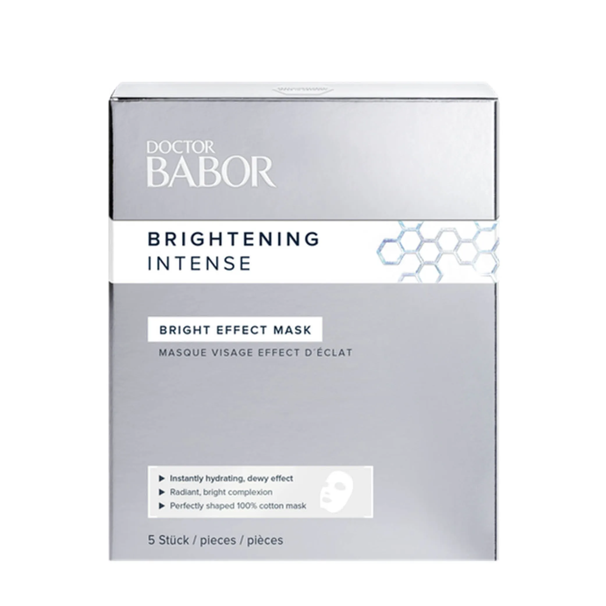 Bright Effect Mask
