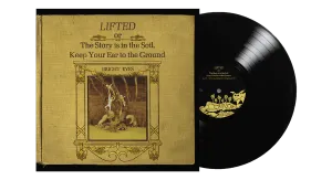 Bright Eyes : LIFTED or The Story Is in the Soil, Keep Your Ear to the Ground