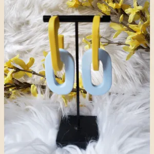 Bright Links Earrings