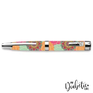 Bright Mandalas - Humapen Luxura Sticker