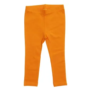 Bright Marigold Leggings