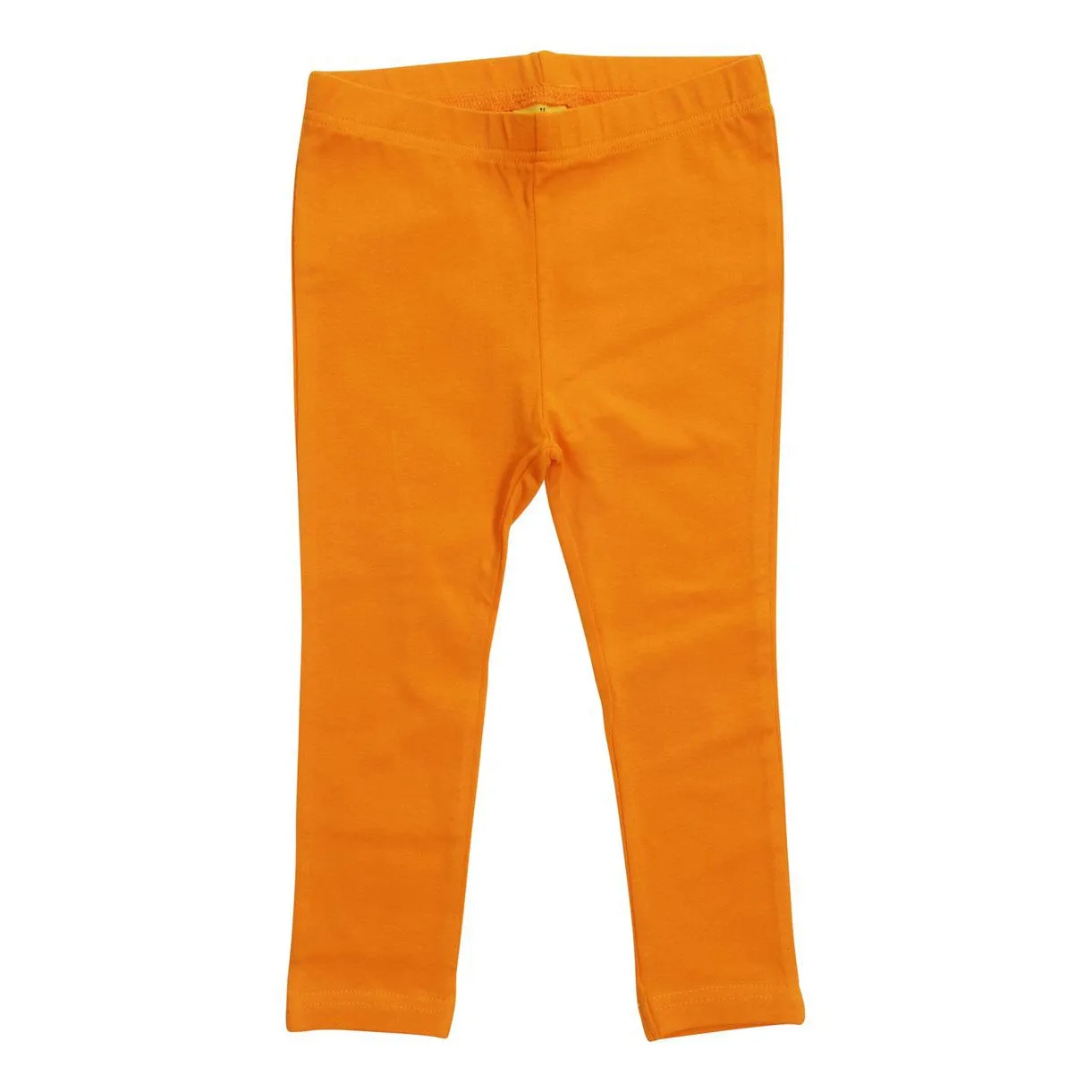 Bright Marigold Leggings