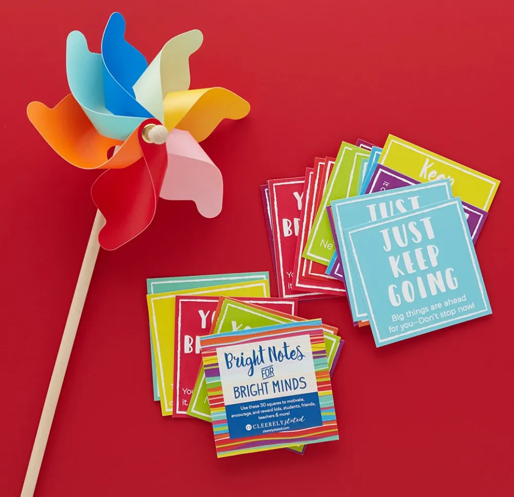 Bright Notes for Bright Minds