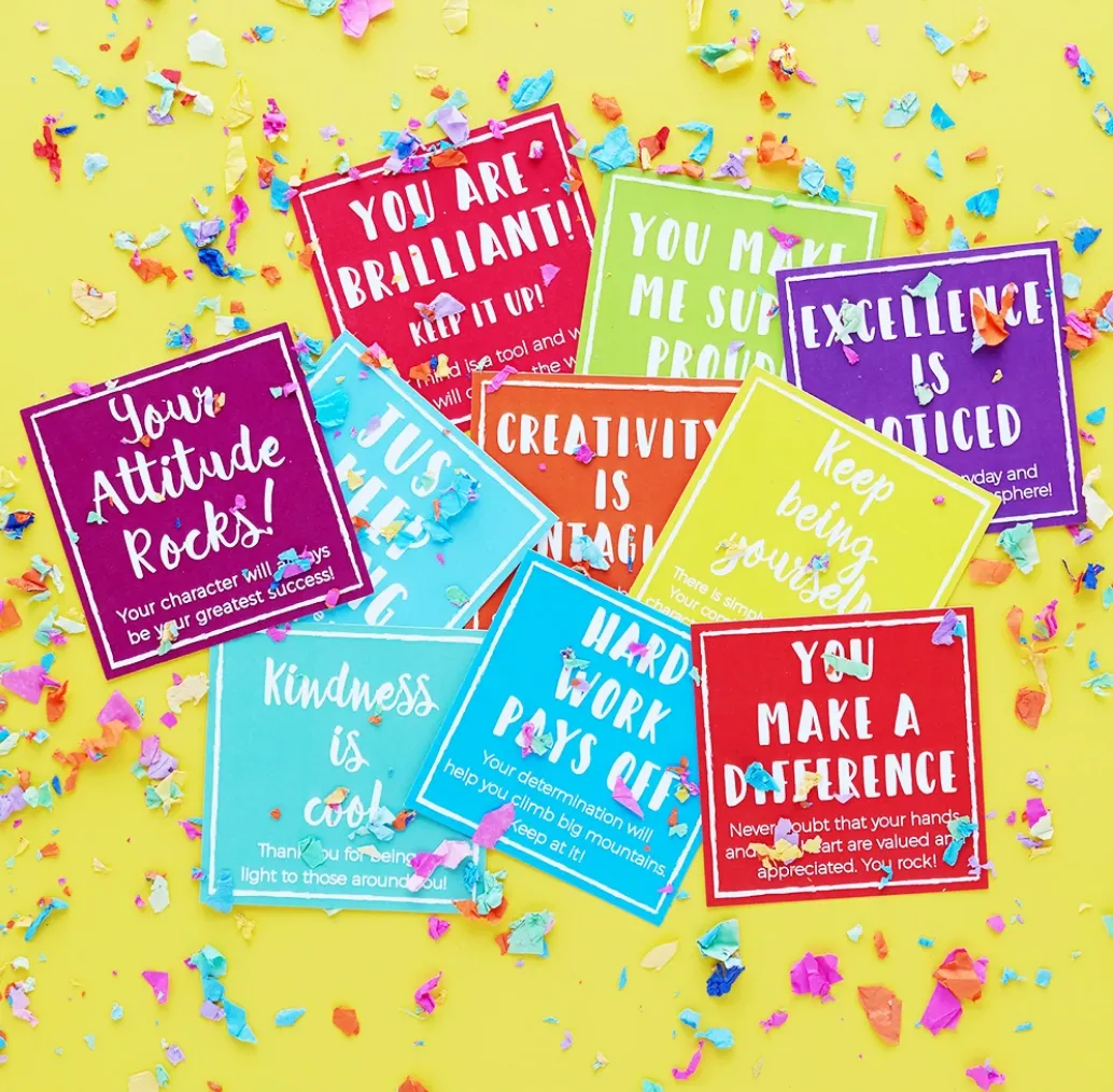 Bright Notes for Bright Minds