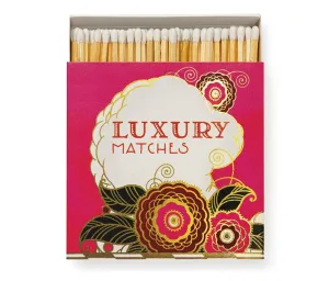 Bright Pink Matchbox