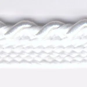 Bright Piping #01 White