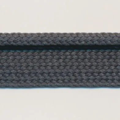 Bright Piping #49 Charcoal