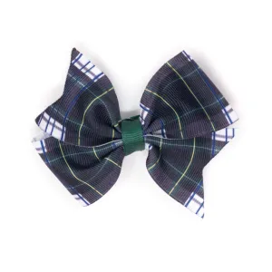 Bright School Small Pinwheel Bow