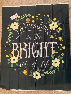BRIGHT SIDE OF LIFE - PANEL