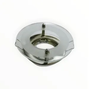 Bright Star Downlight Fitting DL026 - Satin Chrome