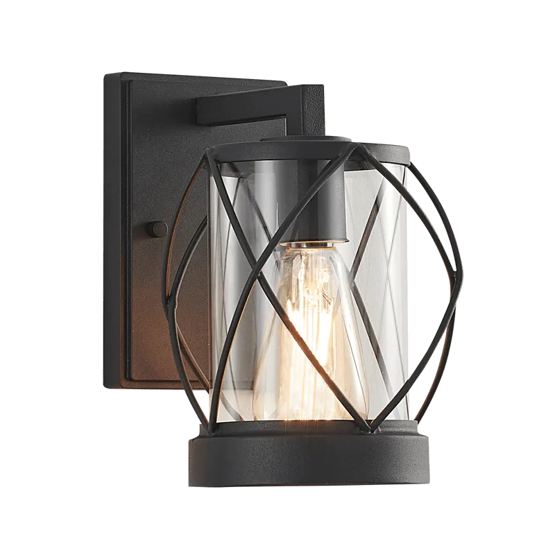 Bright Star Lantern L533 Black
