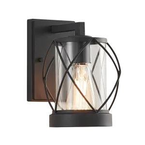Bright Star Lantern L533 Black