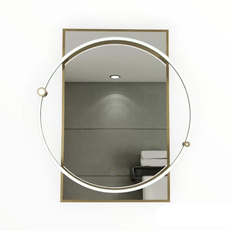 Bright Star LED Bathroom Mirror Light