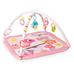 Bright Starts 11504 Birds And Blooms Play Mat