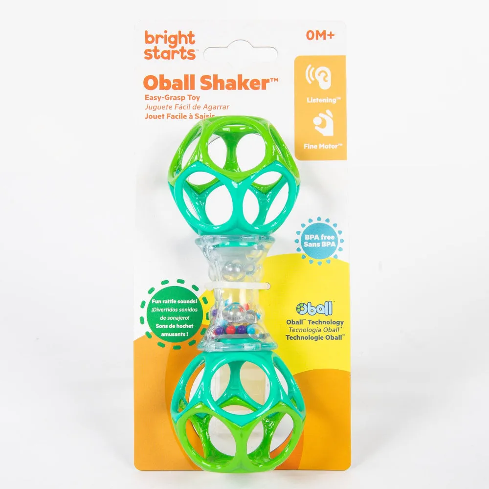 Bright Starts Oball Shaker