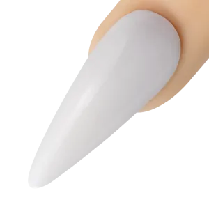 Bright White Extreme Low Odor Acrylic Nail Powder, Bright White, 660g