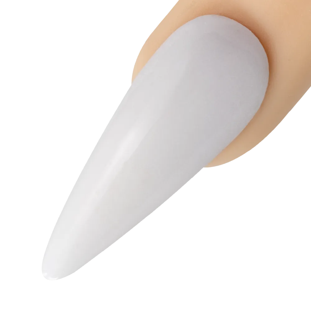 Bright White Extreme Low Odor Acrylic Nail Powder, Bright White, 660g