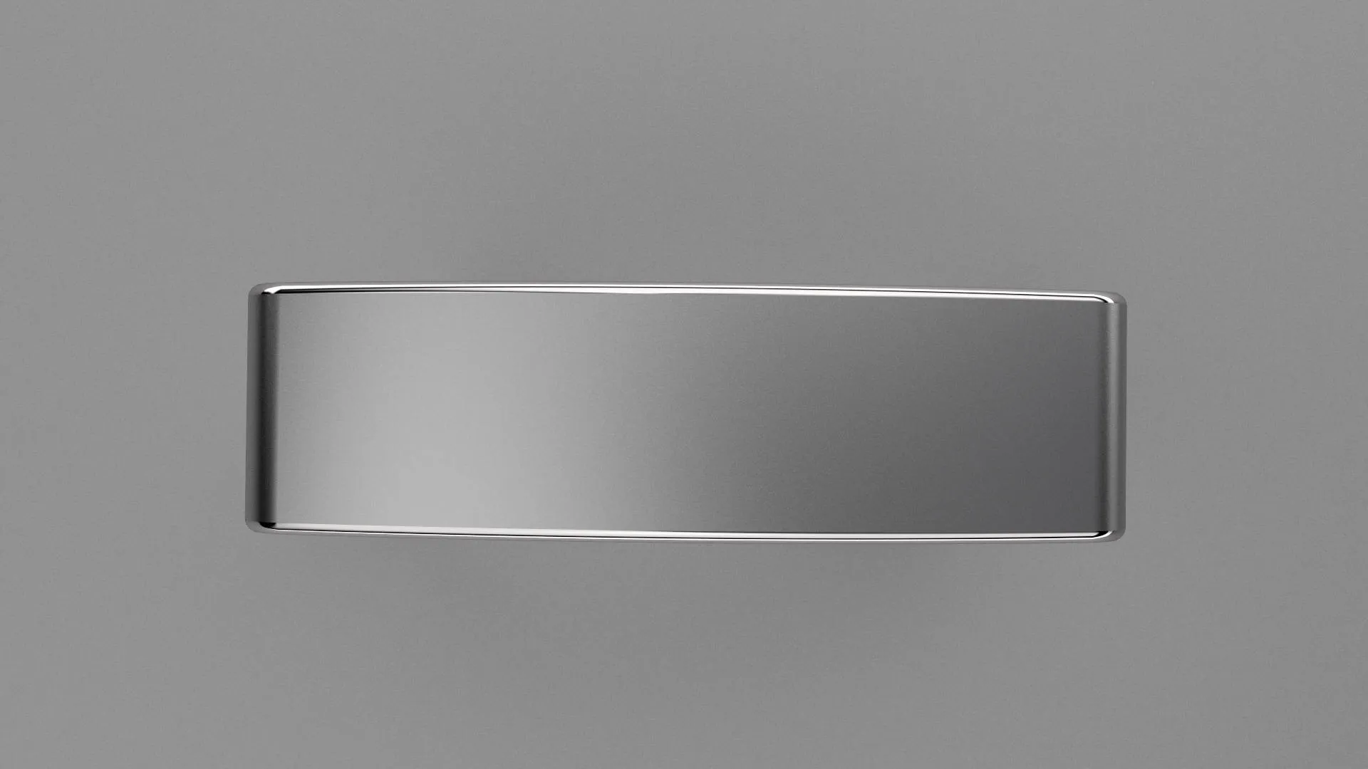 Brushed Sterling Silver 6mm Euro Square Wedding Band