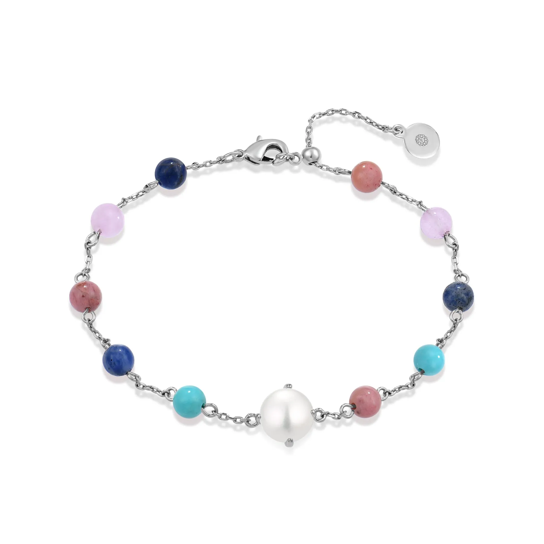 BUBBLY BEADED BRACELET
