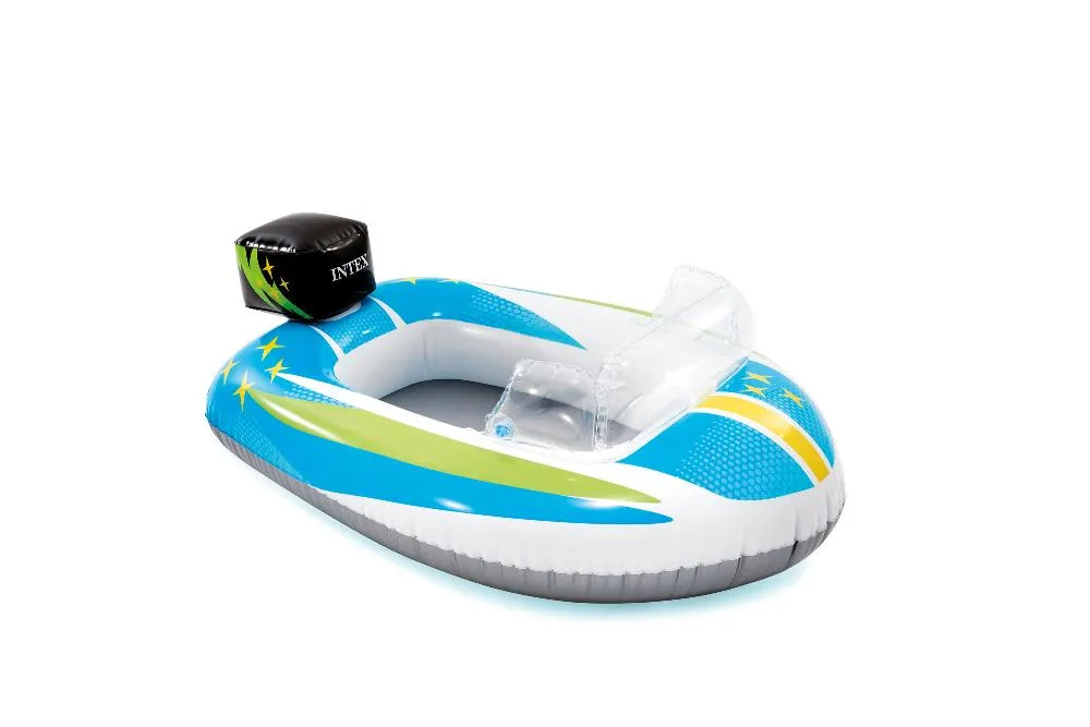 [Bundle Of 2] Intex Pool Cruisers Ages 3-6, Polybag - 3 Styles