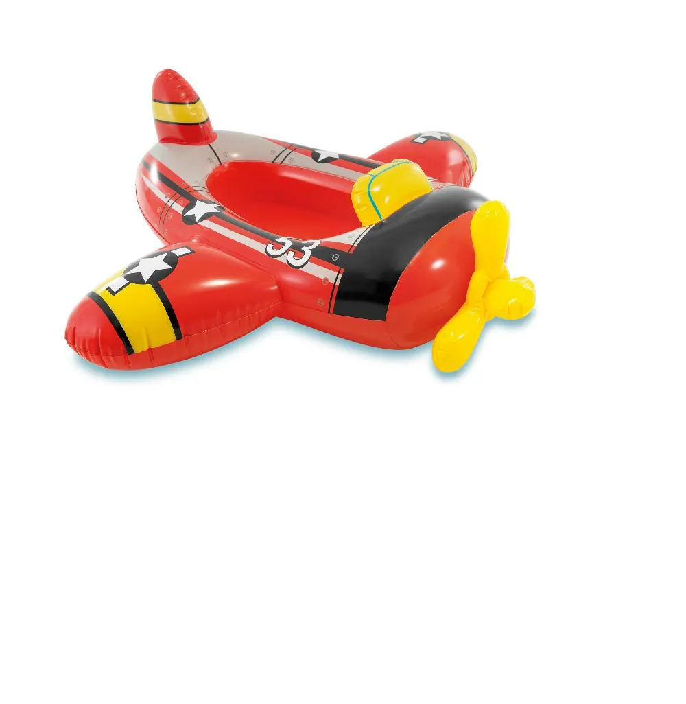 [Bundle Of 2] Intex Pool Cruisers Ages 3-6, Polybag - 3 Styles